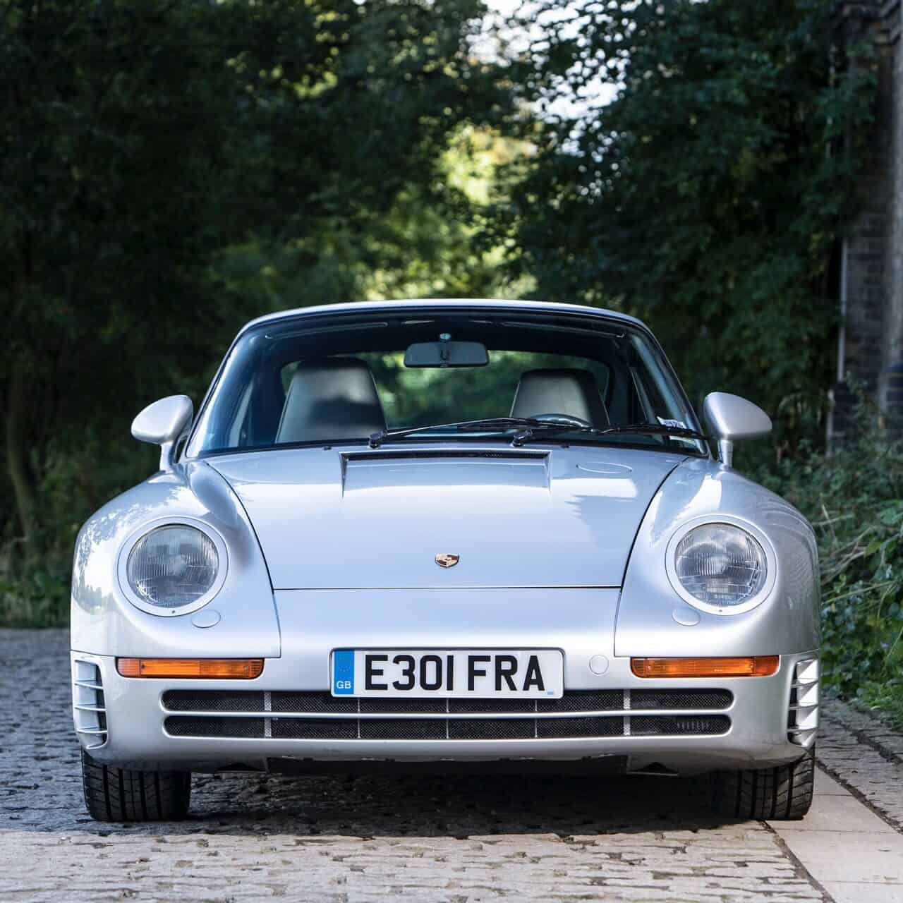 1988 Porsche 959 Komfort