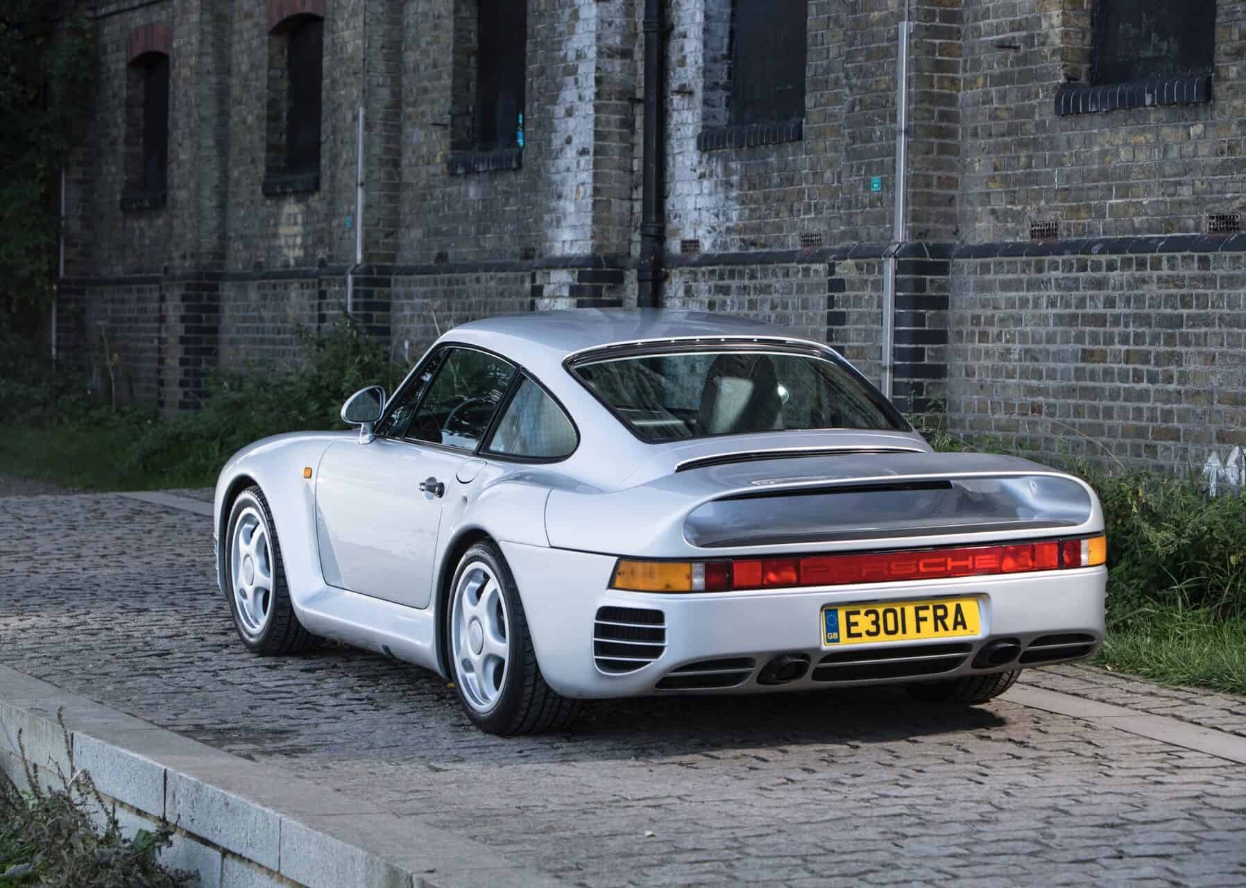 1988 Porsche 959 Komfort