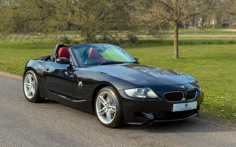 2007 BMW Z4M Roadster – CSL Airbox