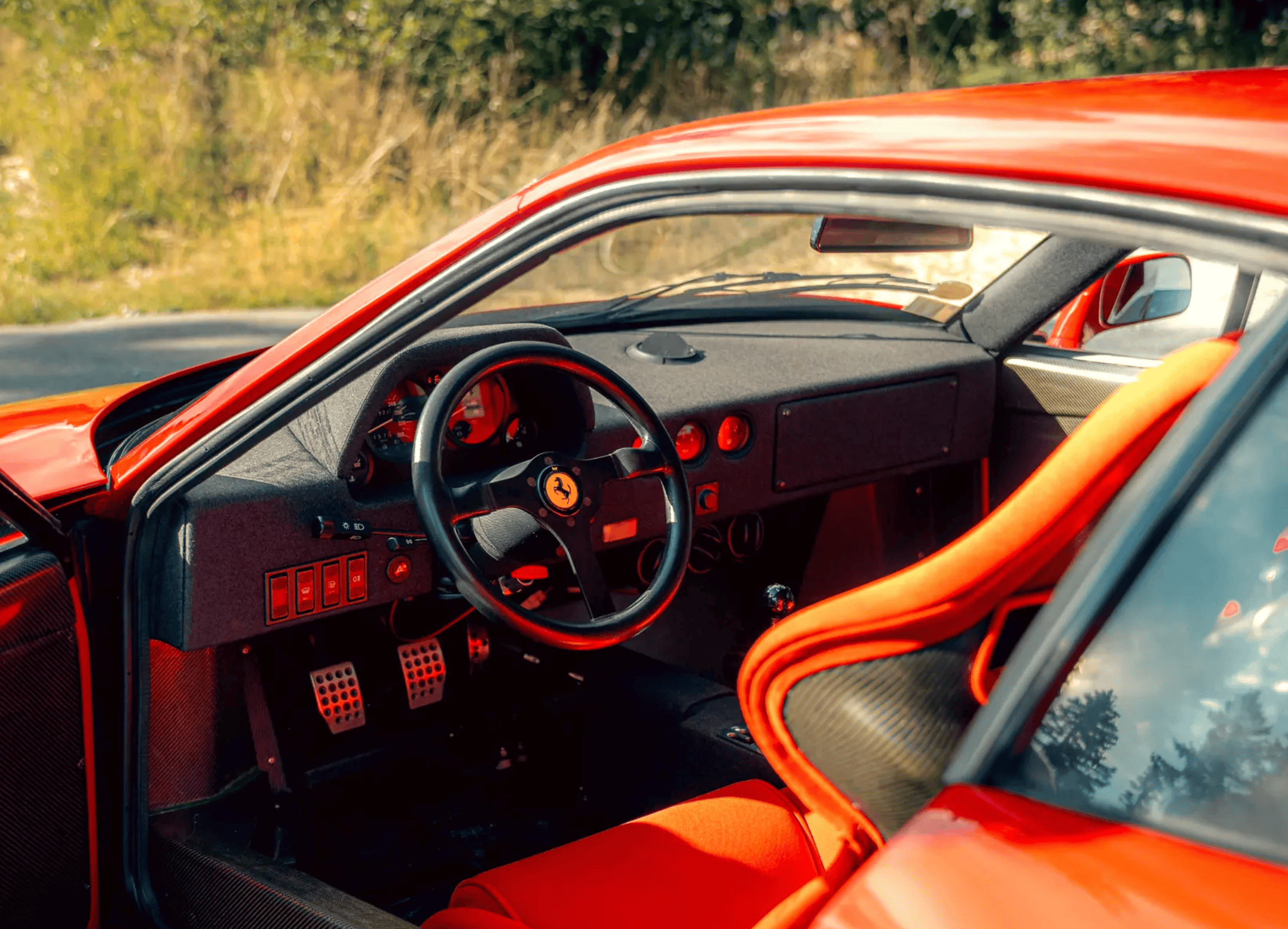 1989 Ferrari F40