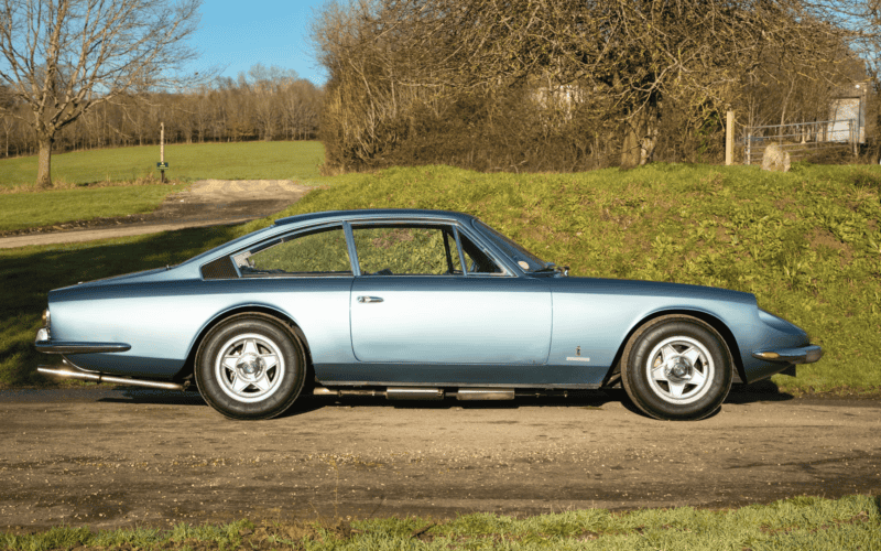 1970 Ferrari 365 GT 2+2