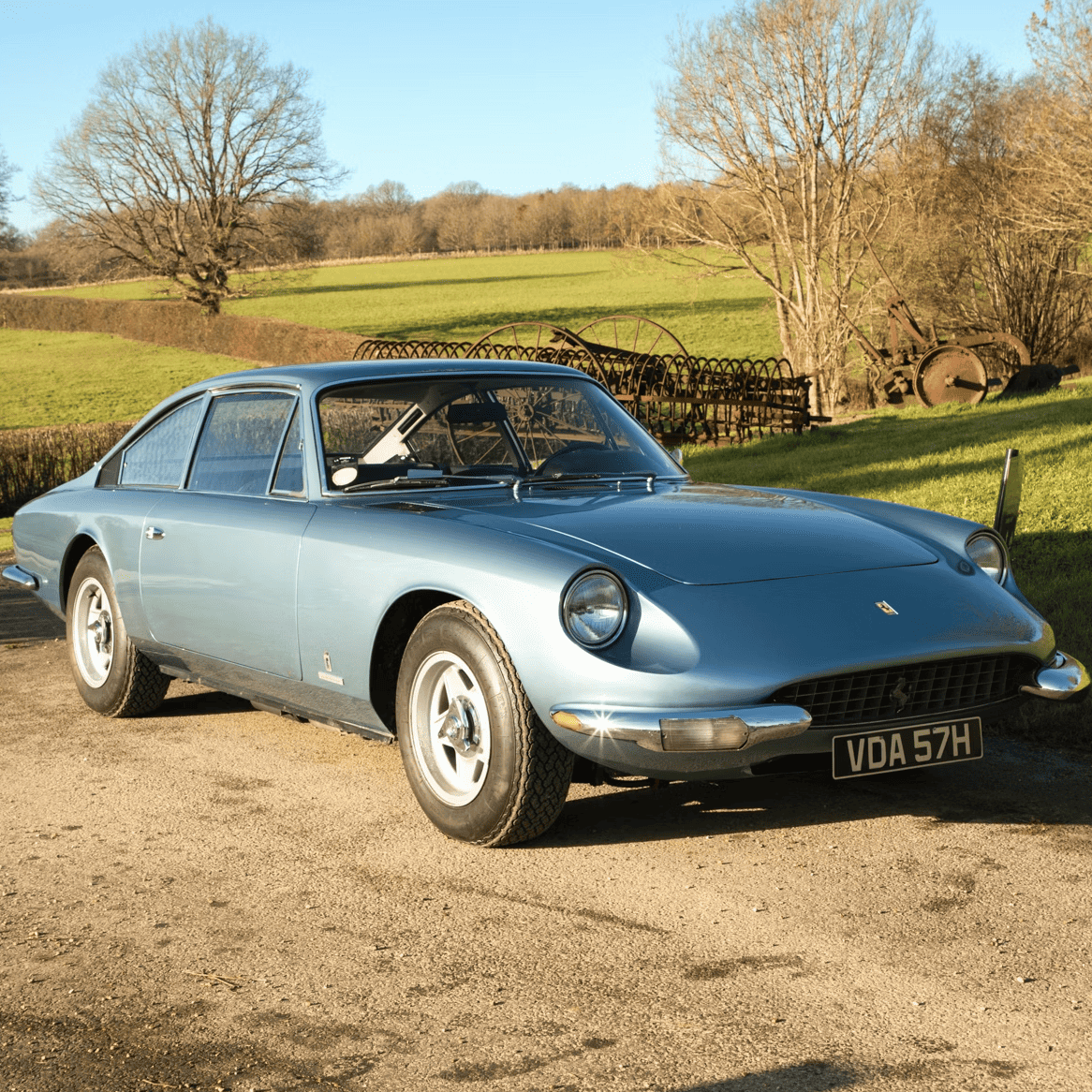 1970 Ferrari 365 GT 2+2