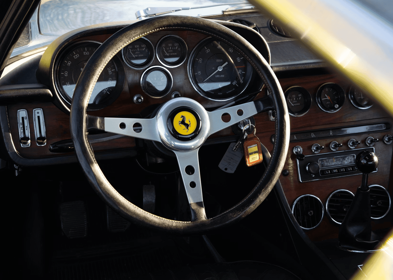 1970 Ferrari 365 GT 2+2