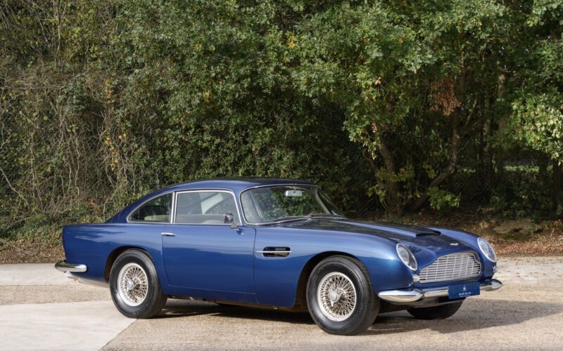 1965 Aston Martin DB5