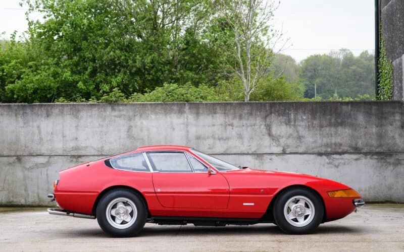 1972 Ferrari 365 GTB/4 Daytona