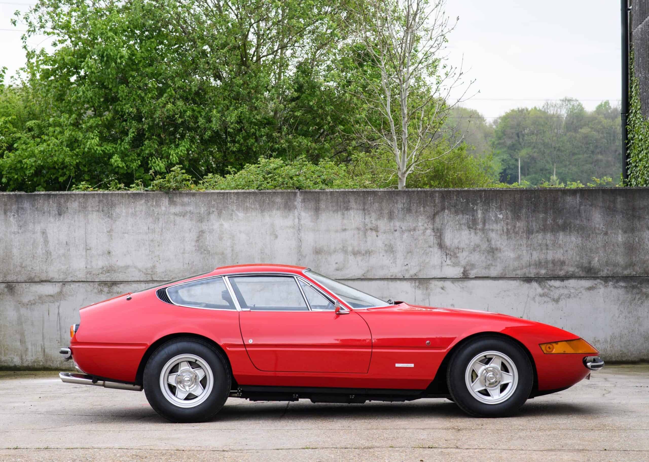 1972 Ferrari 365 GTB/4 Daytona