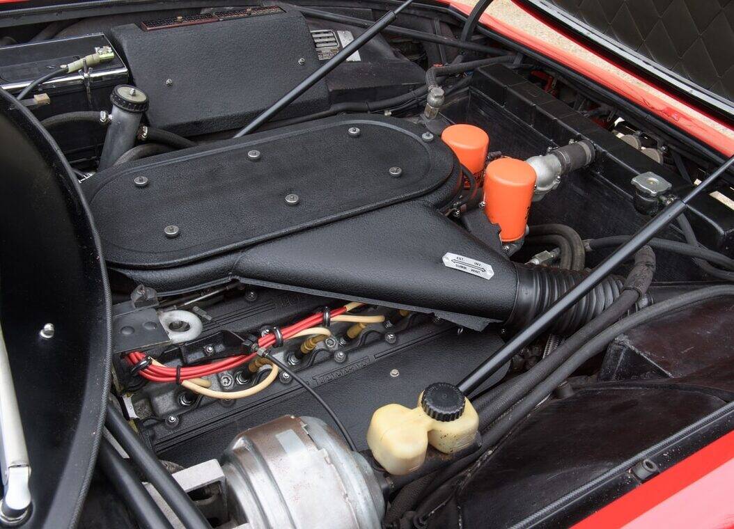 1972 Ferrari 365 GTB/4 Daytona