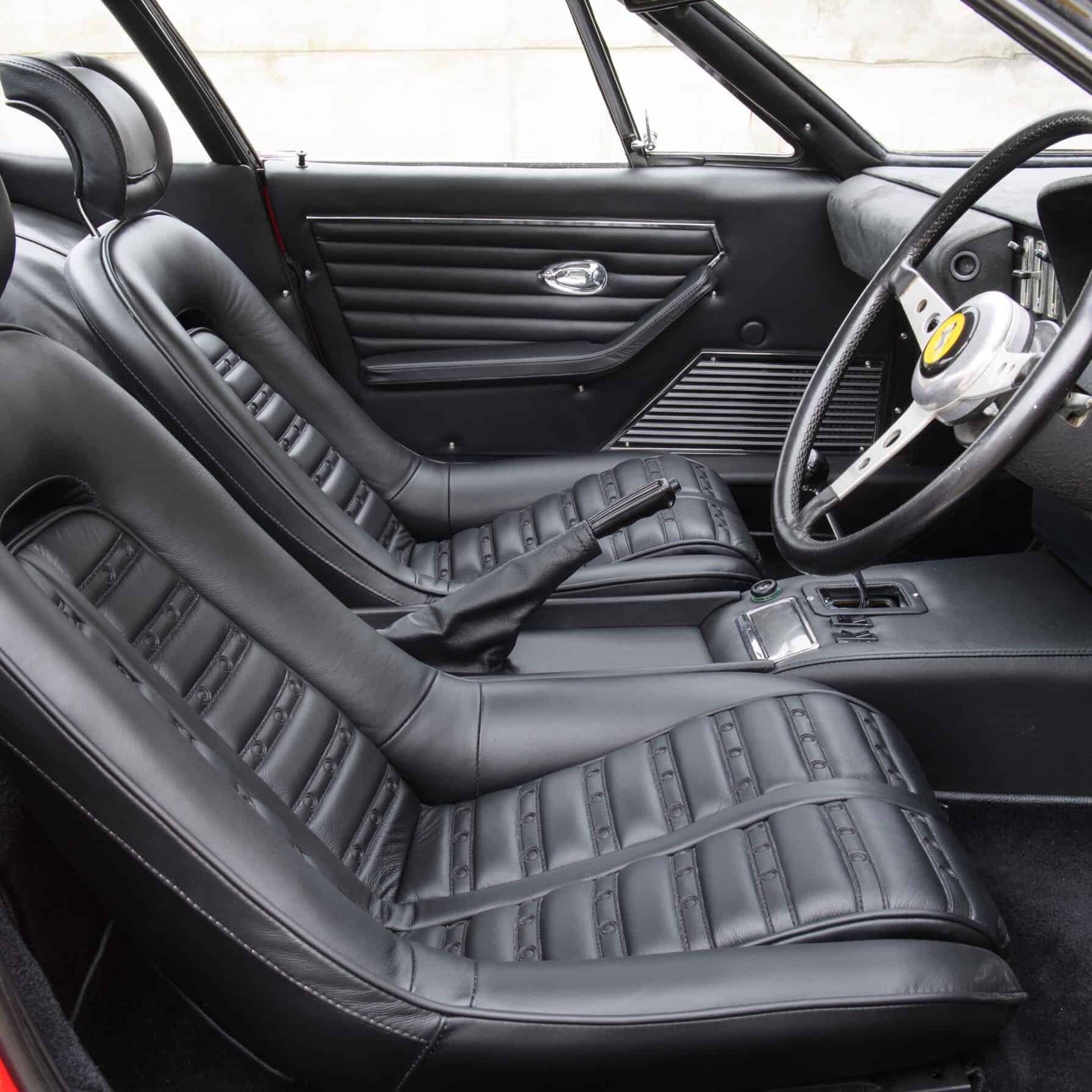 1972 Ferrari 365 GTB/4 Daytona