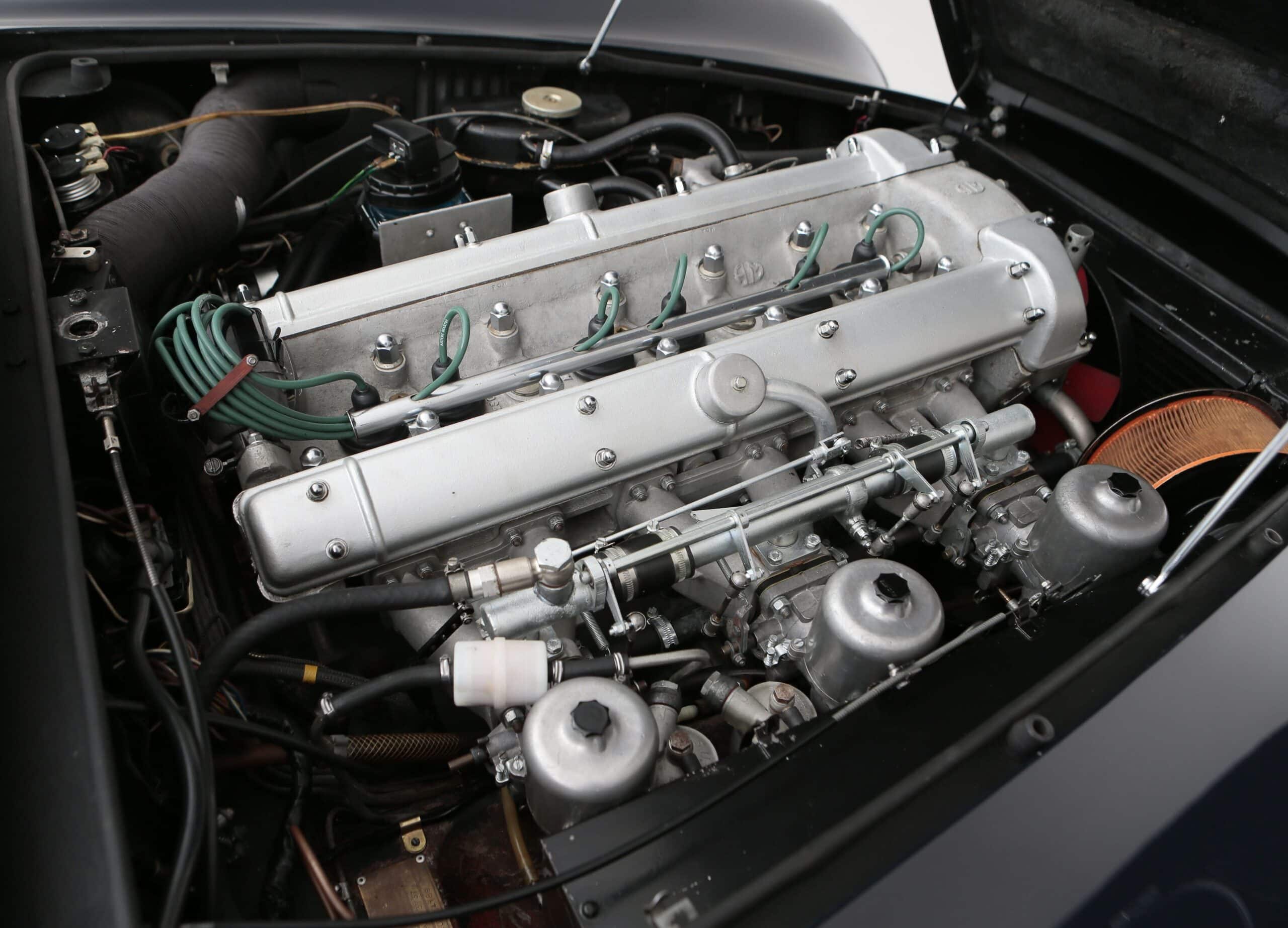 1969 Aston Martin DB6 Volante