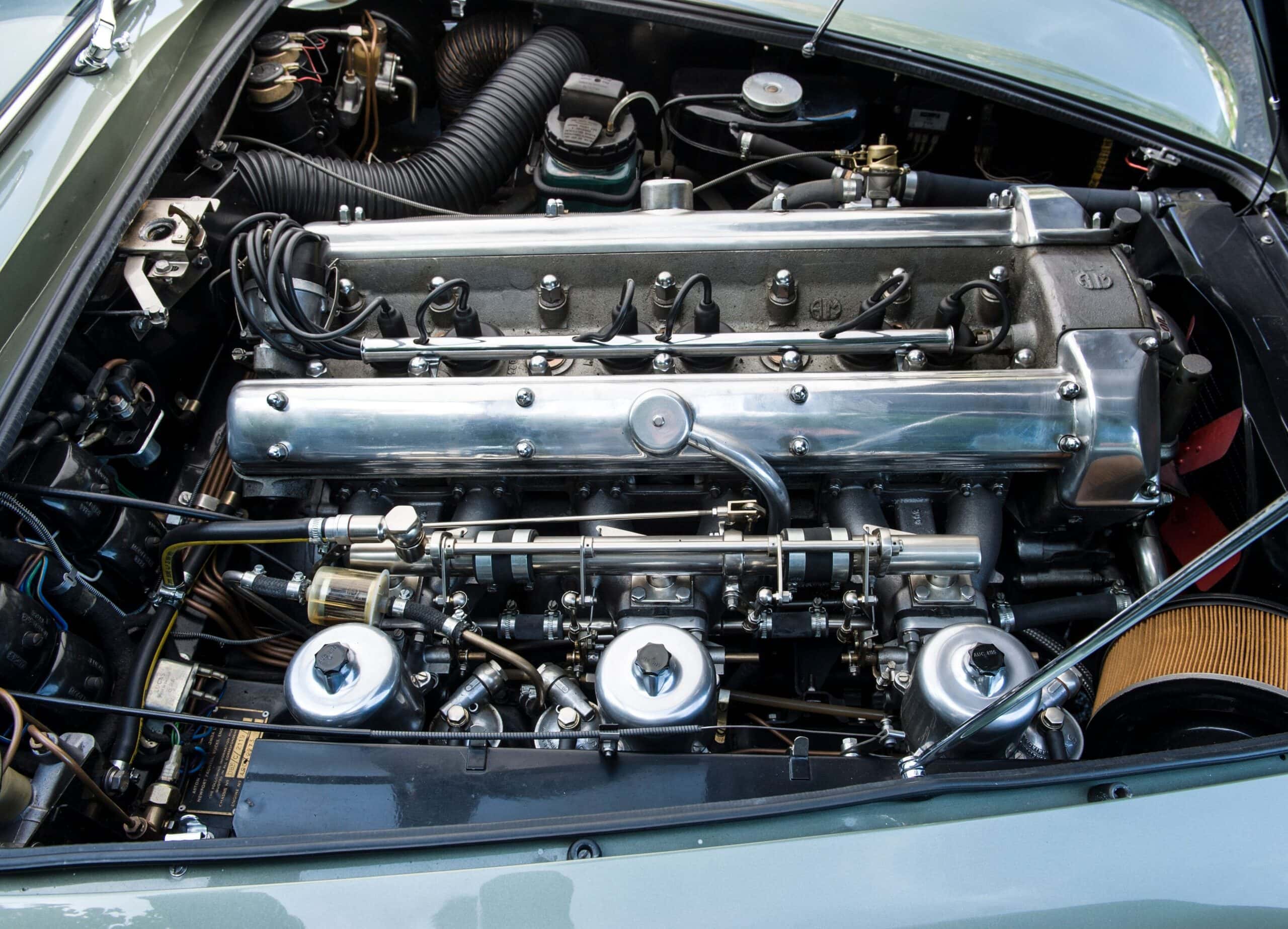 1965 Aston Martin DB5 Convertible