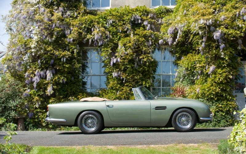 1965 Aston Martin DB5 Convertible