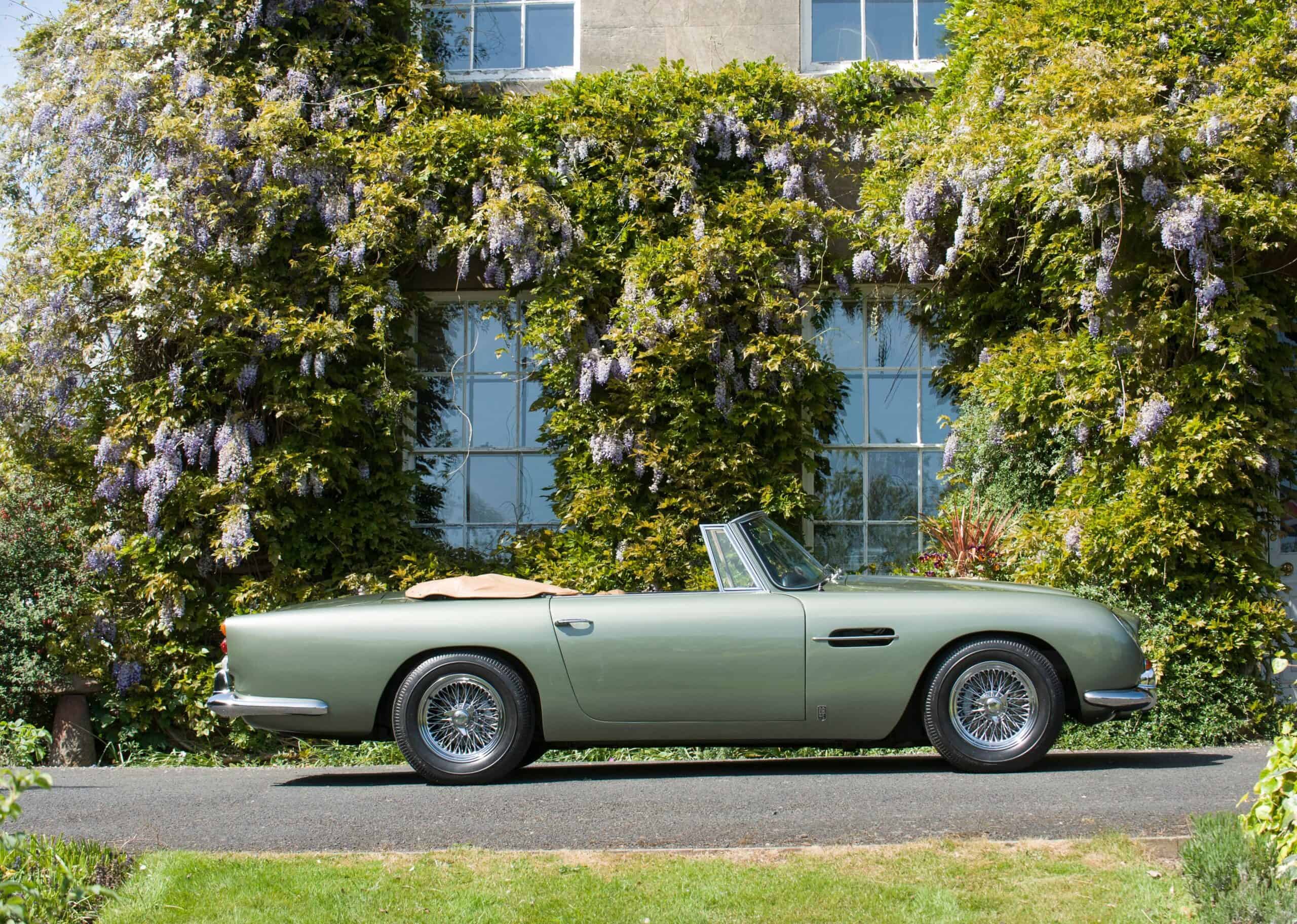 1965 Aston Martin DB5 Convertible