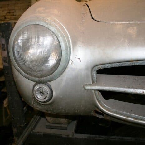 1955 Mercedes Benz 300SL Gullwing