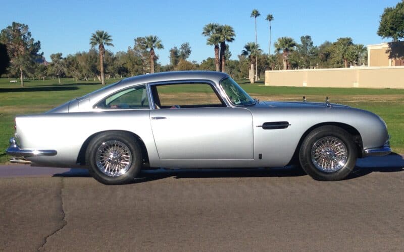 1965 Aston Martin DB5