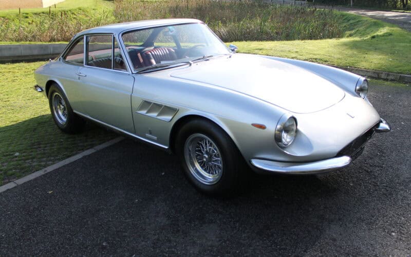 1967 Ferrari 330 GTC