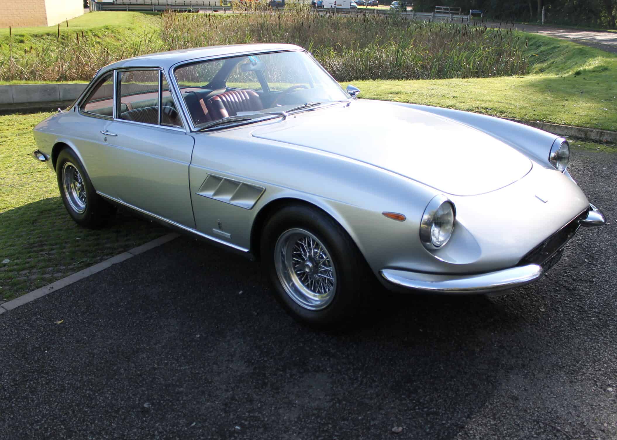 1967 Ferrari 330 GTC
