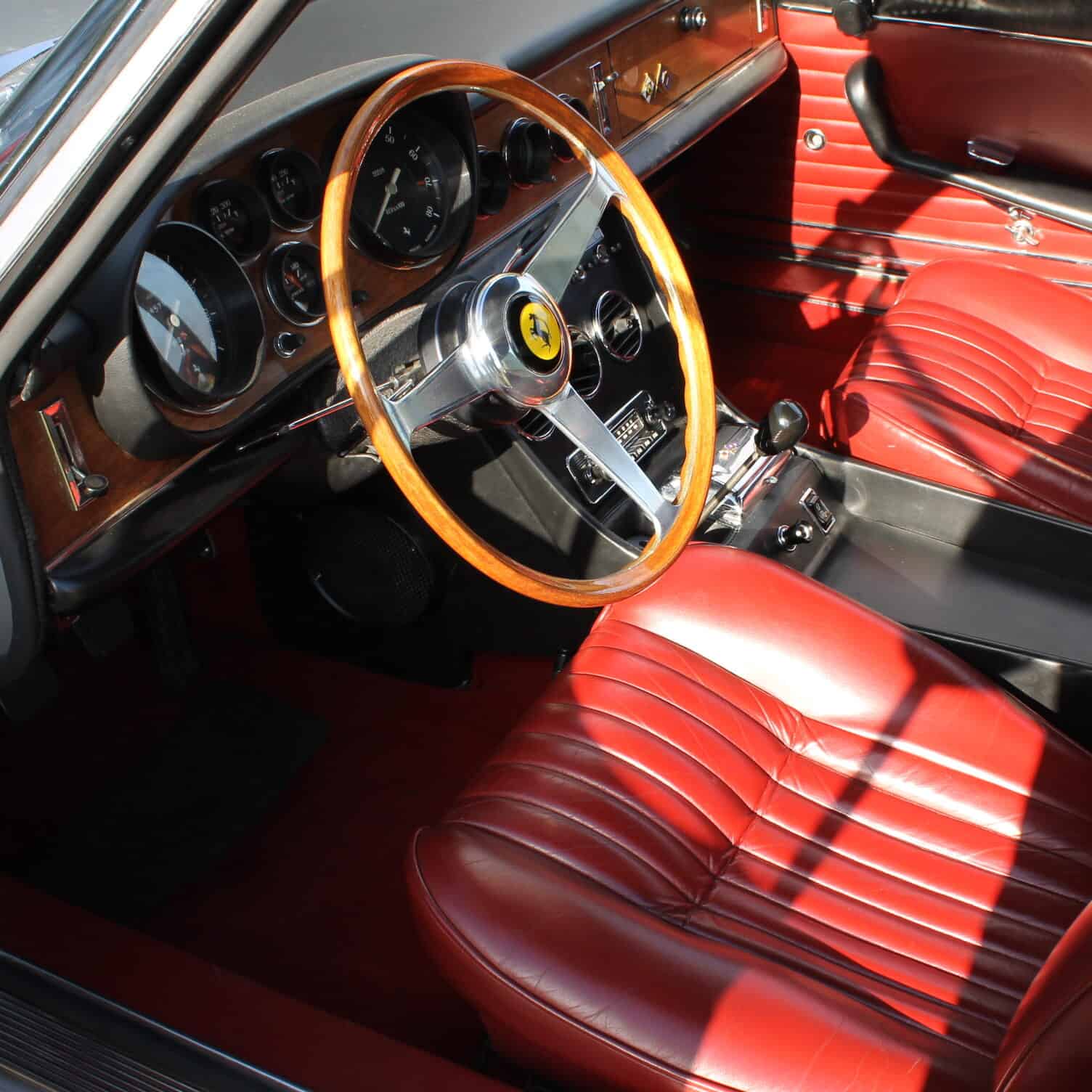 1967 Ferrari 330 GTC