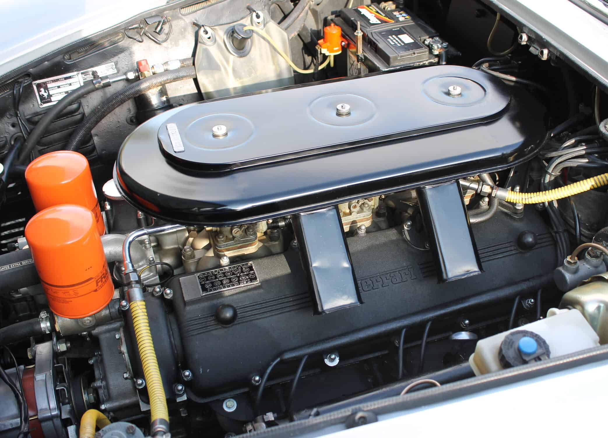 1967 Ferrari 330 GTC