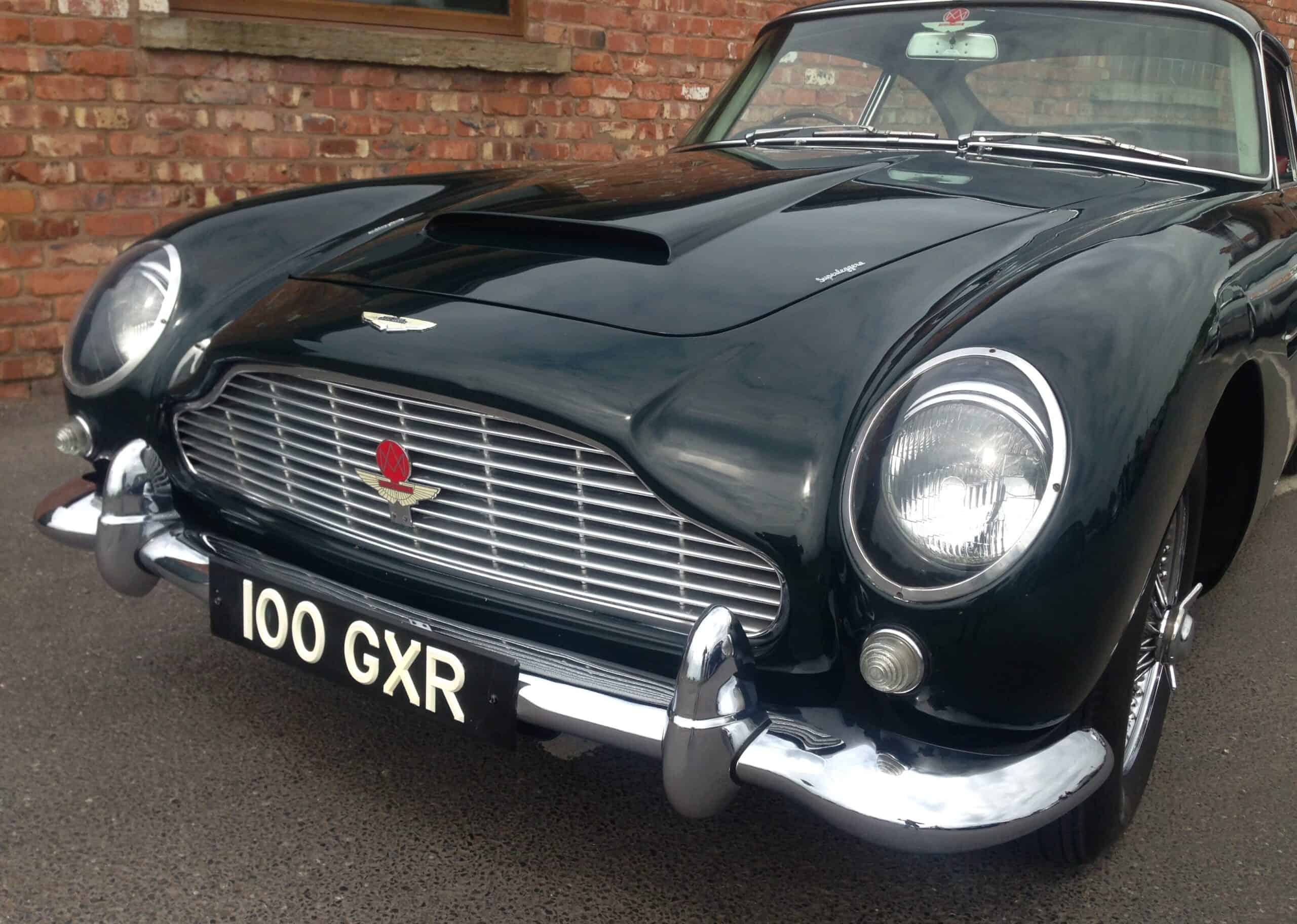 1964 Aston Martin DB5