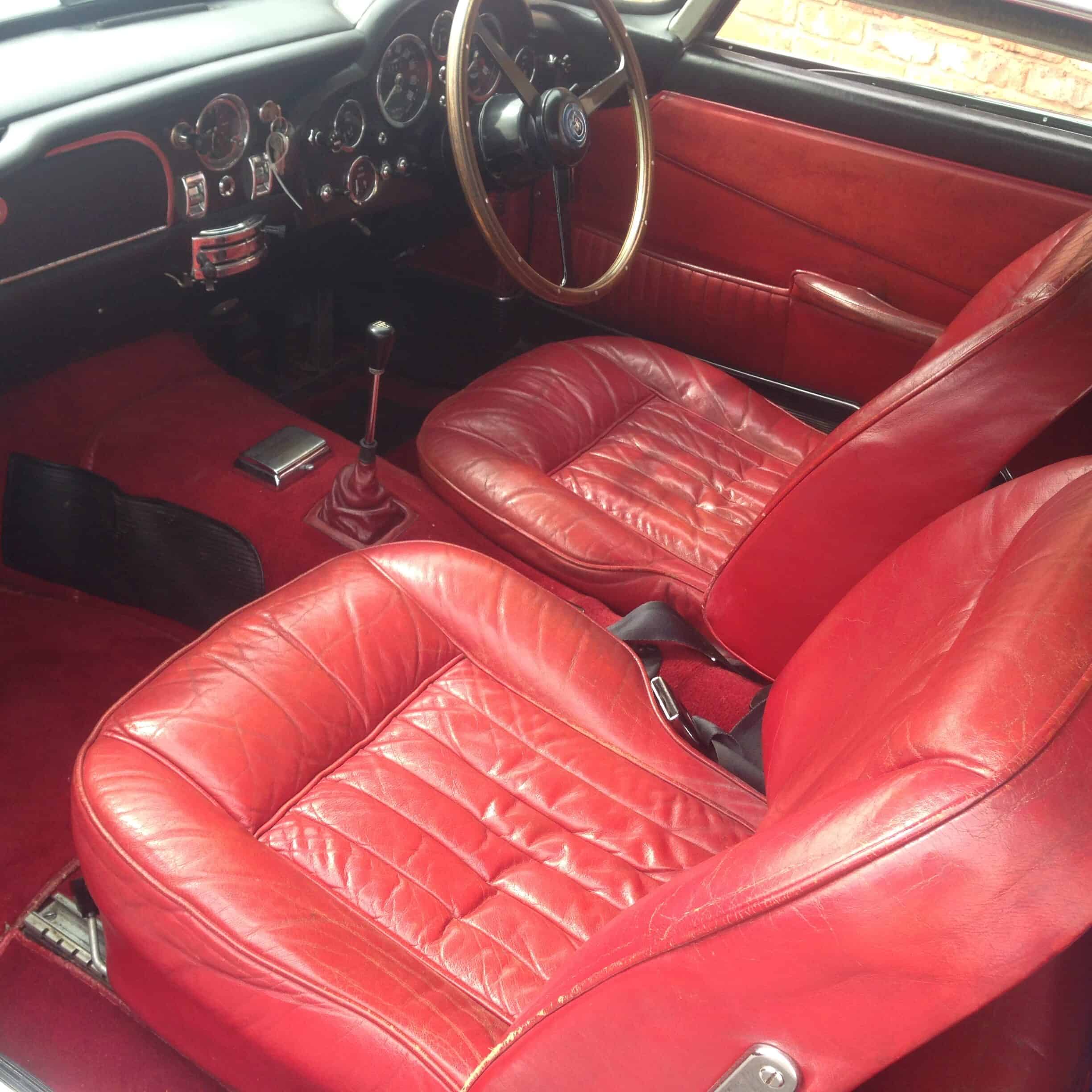 1964 Aston Martin DB5