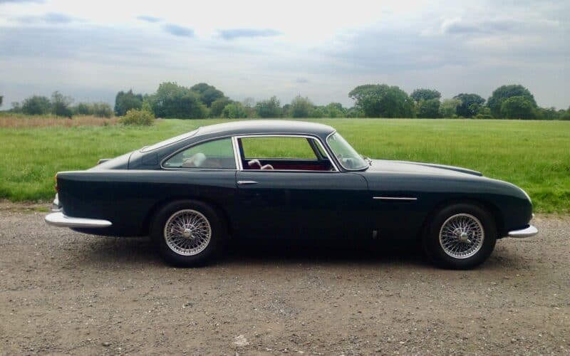 1964 Aston Martin DB5