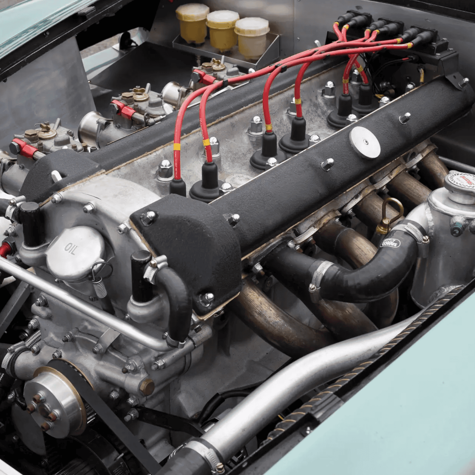 1961 Aston Martin DB4 Lightweight