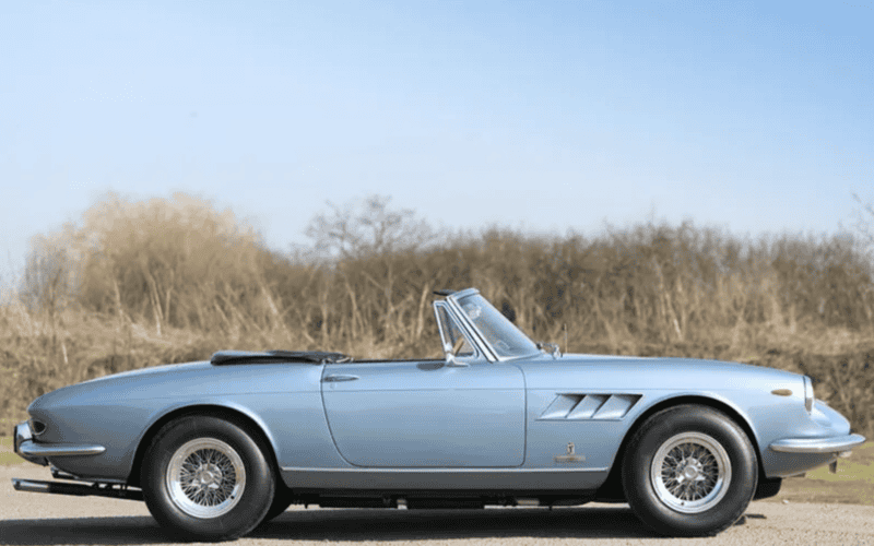 1967 Ferrari 330 GTS