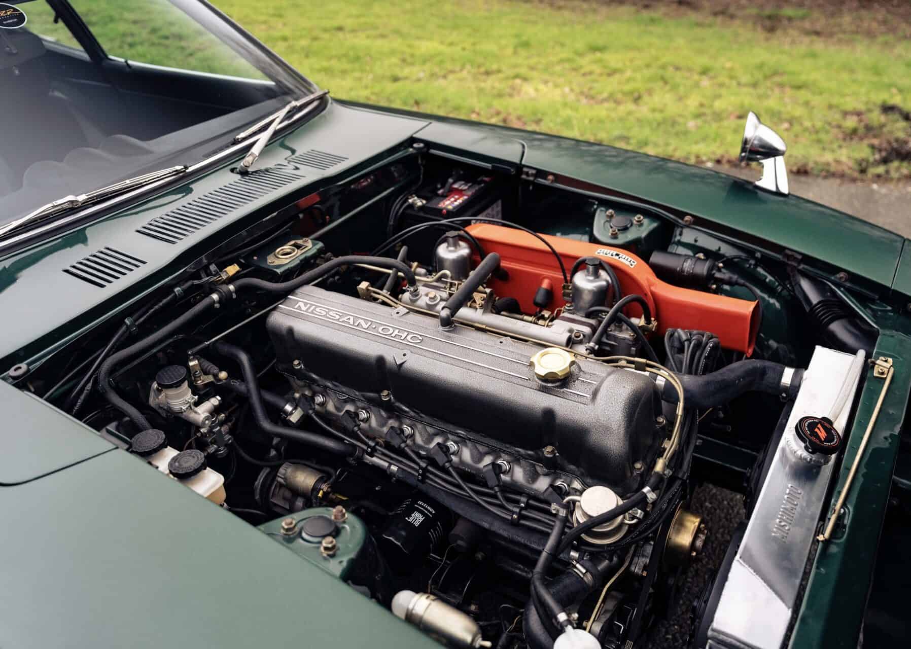 1973 Datsun 240Z – MZR Roadsports Heritage Edition