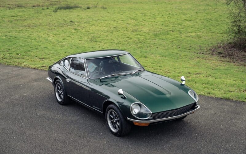 1973 Datsun 240Z – MZR Roadsports Heritage Edition