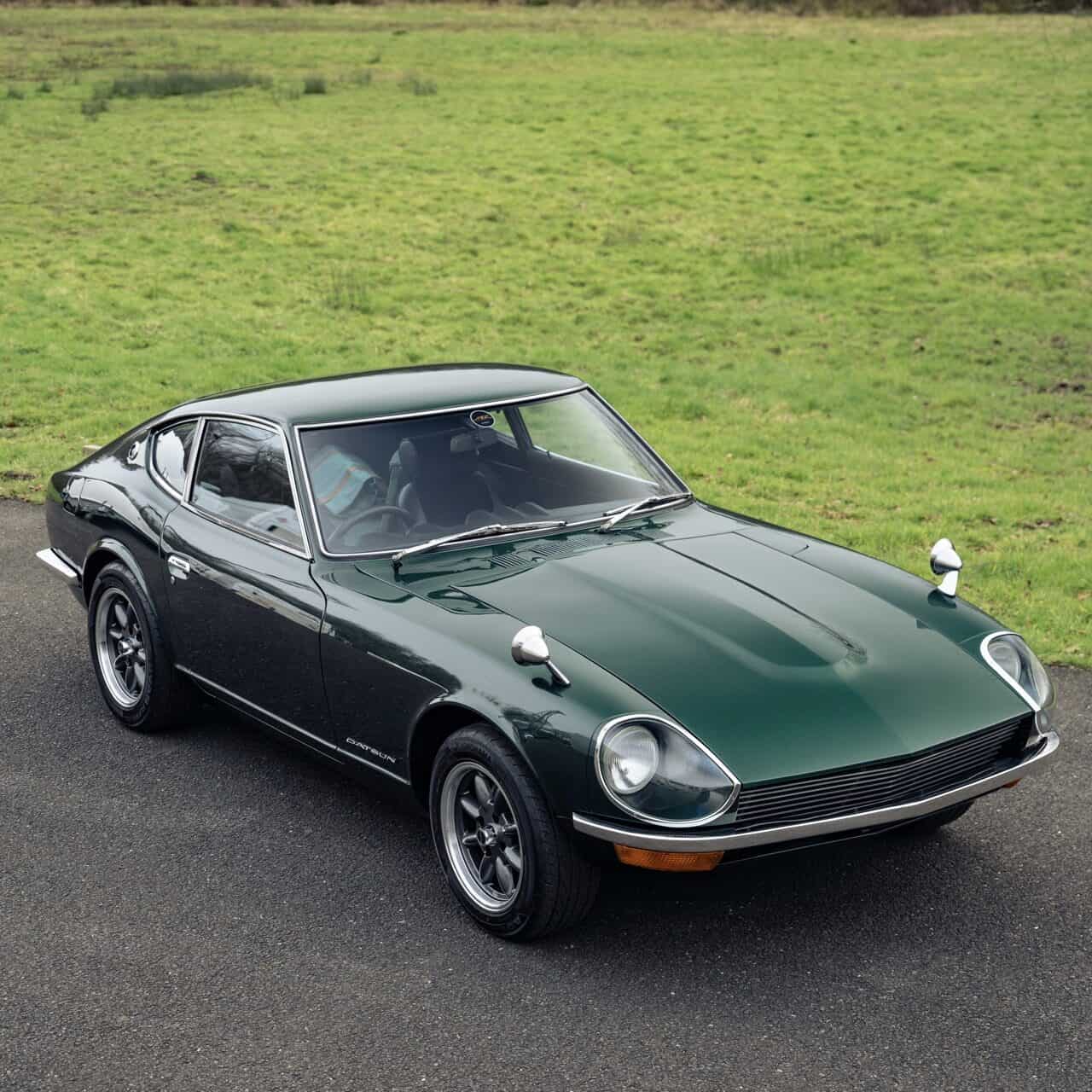 1973 Datsun 240Z – MZR Roadsports Heritage Edition