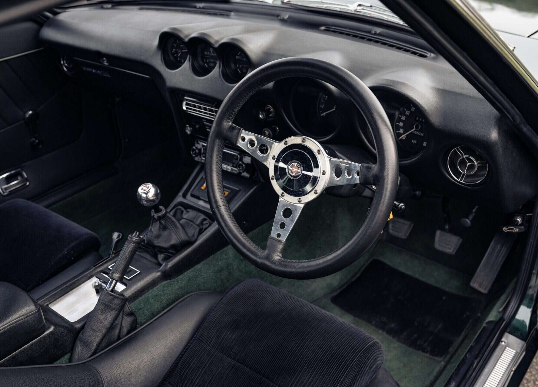1973 Datsun 240Z – MZR Roadsports Heritage Edition