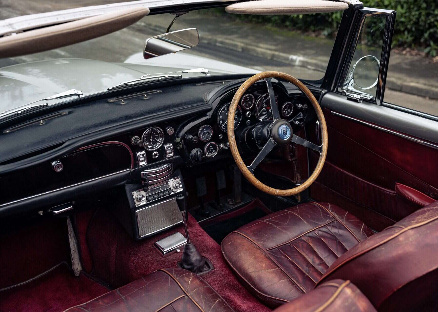 1964 Aston Martin DB5 Convertible