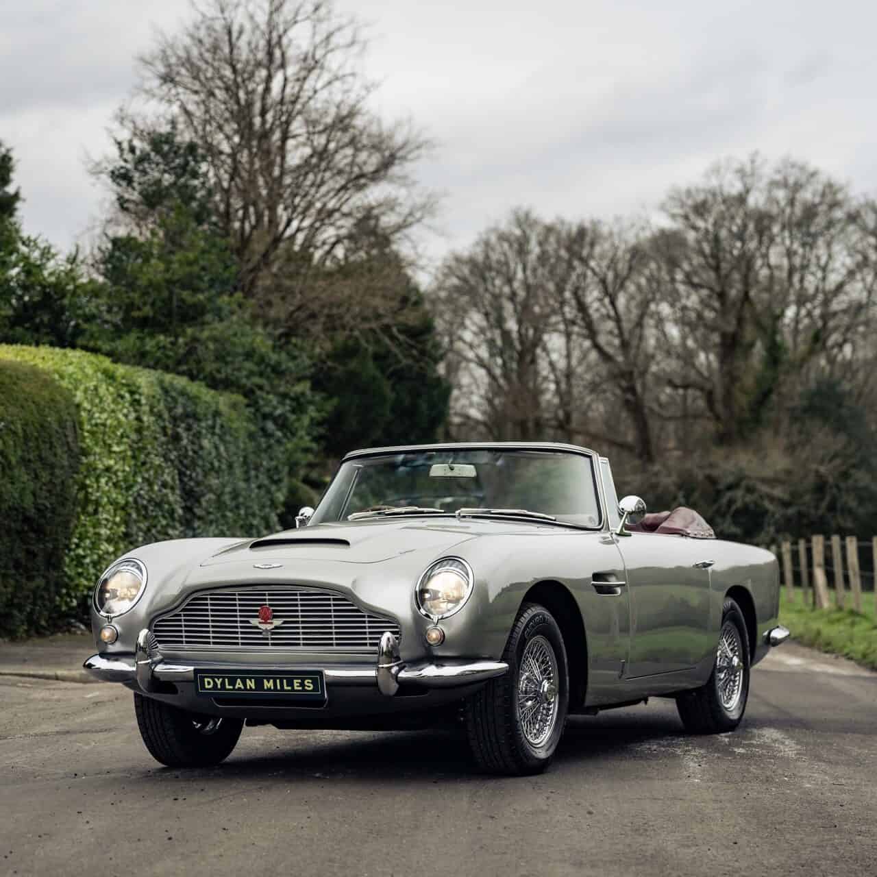 1964 Aston Martin DB5 Convertible