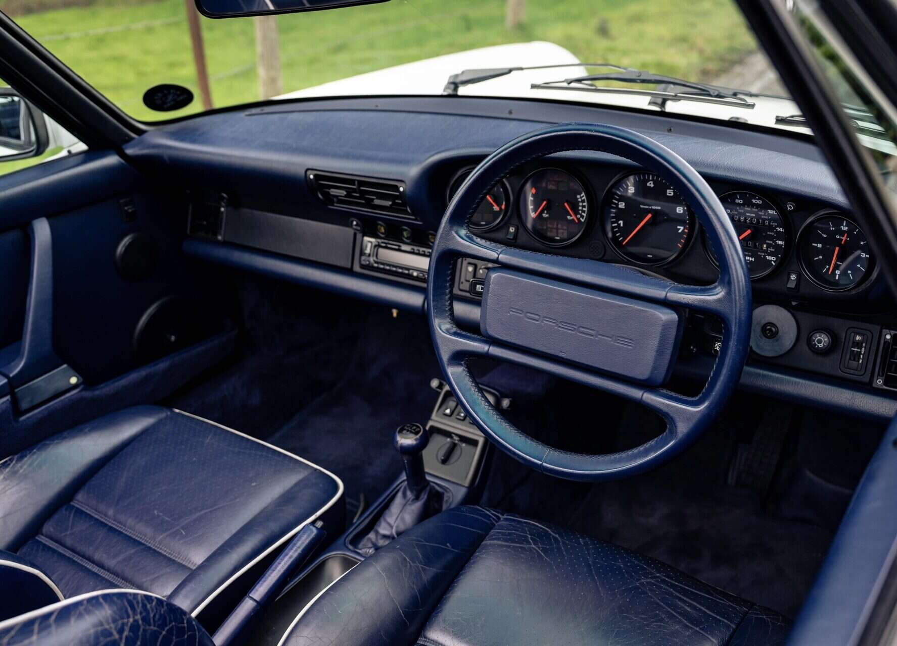 1991 Porsche 964 Carrera 2 Targa