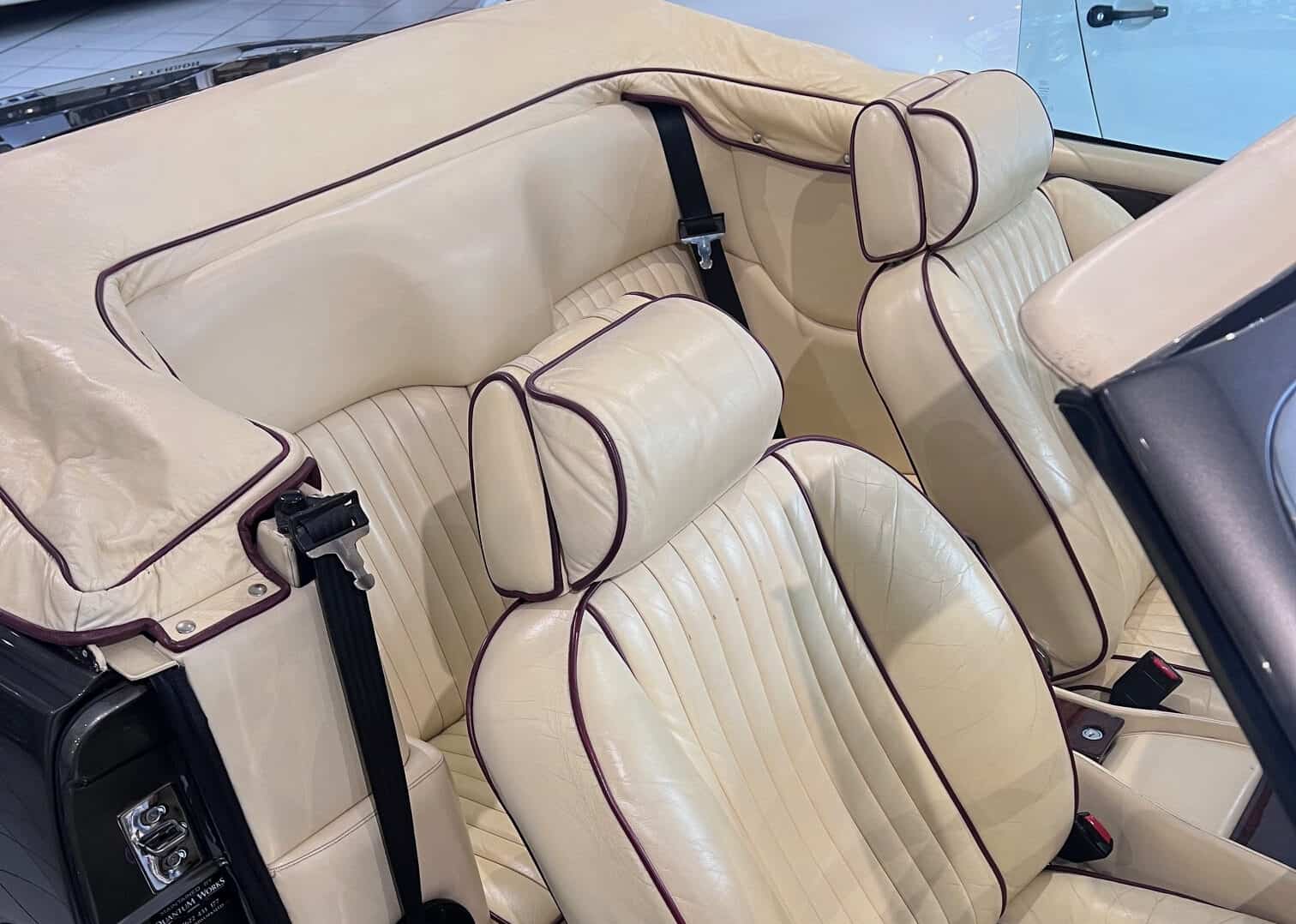 1985 Aston Martin V8 Volante – UNDER OFFER