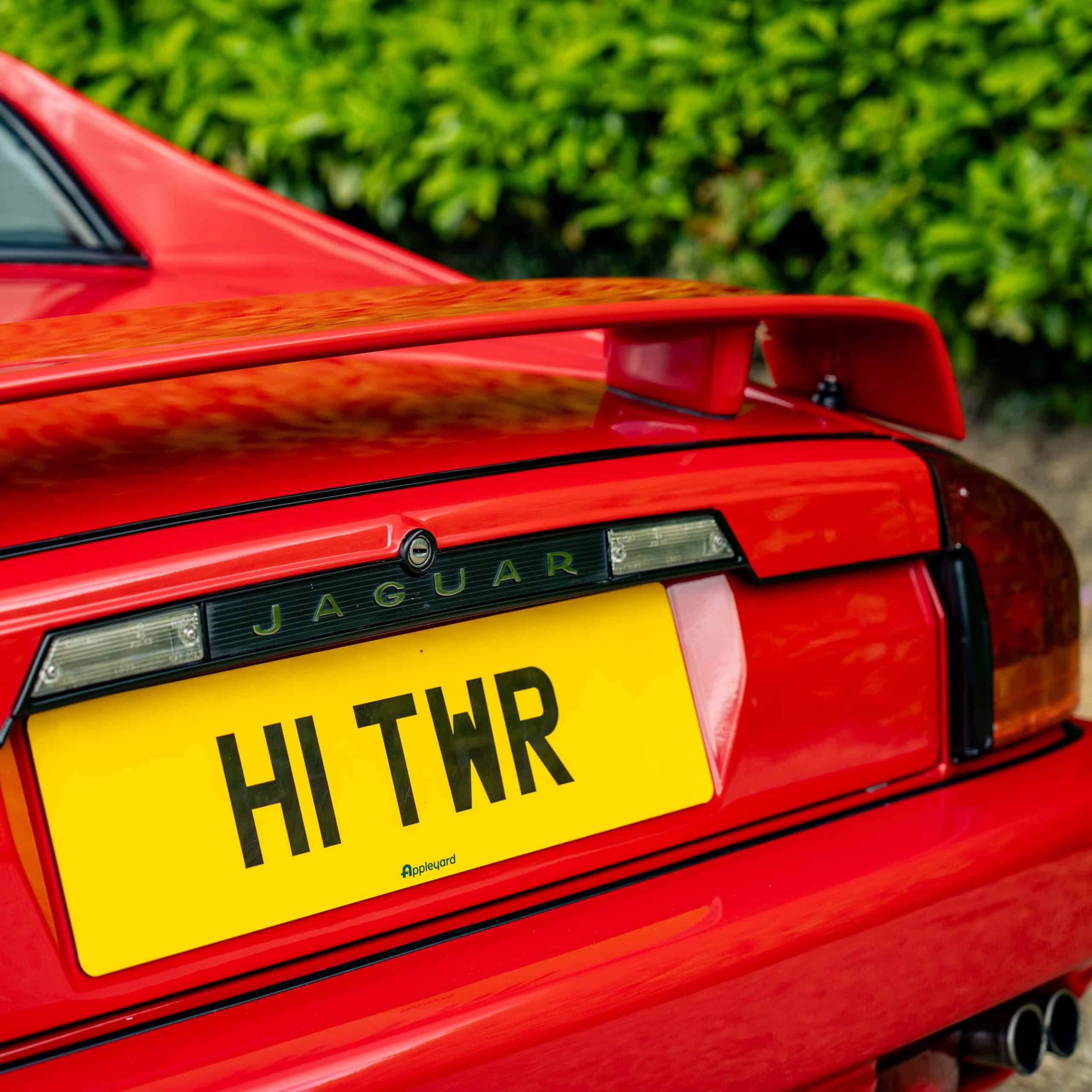 1991 JaguarSport XJR-S 6.0