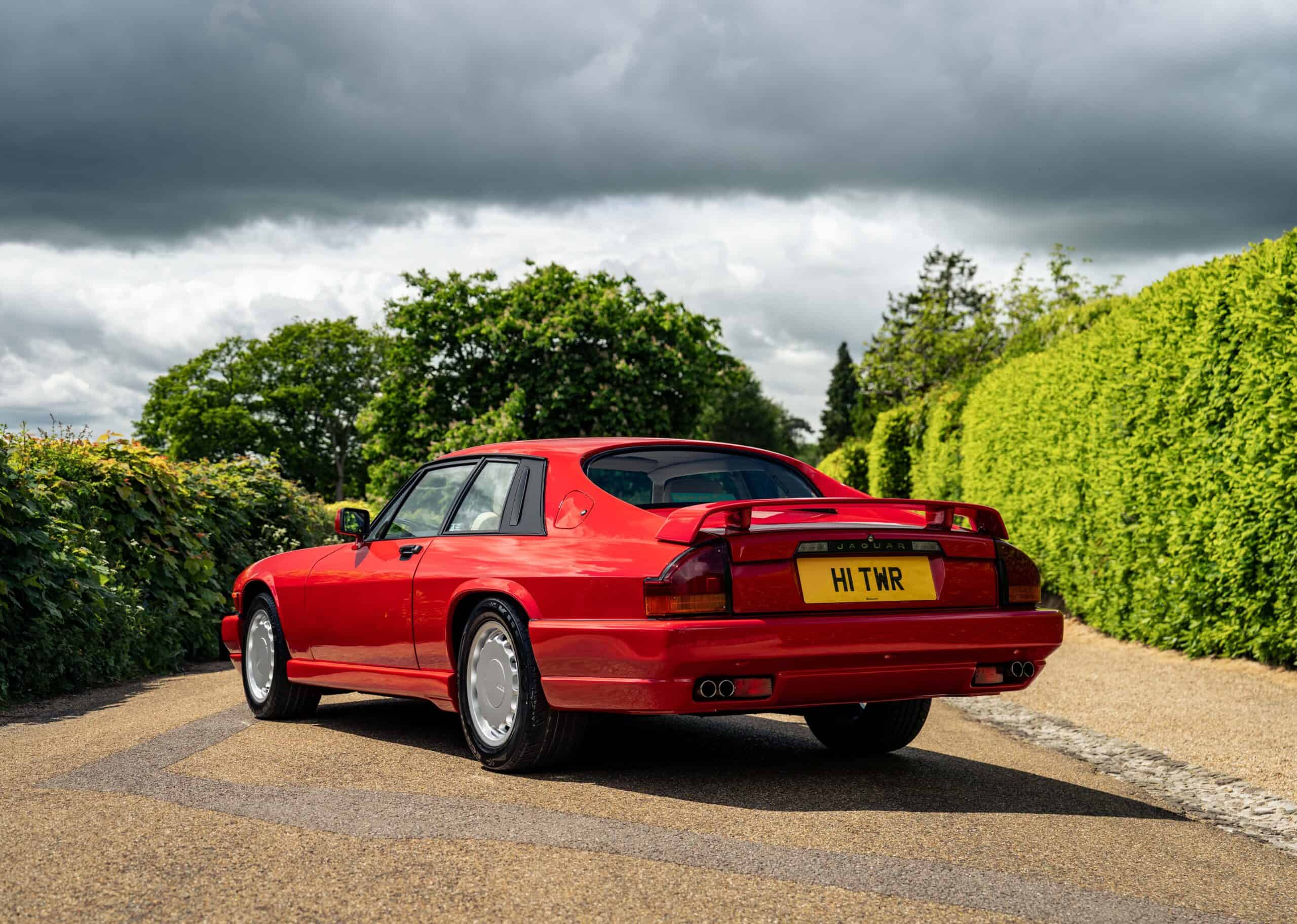 1991 JaguarSport XJR-S 6.0