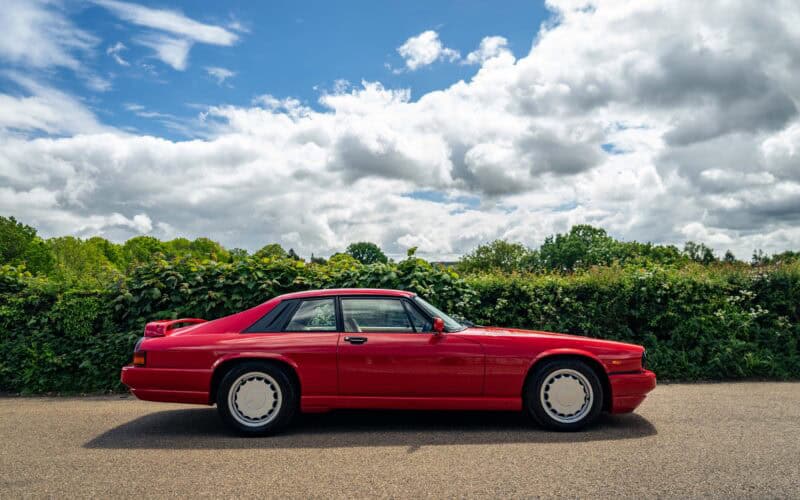 1991 JaguarSport XJR-S 6.0
