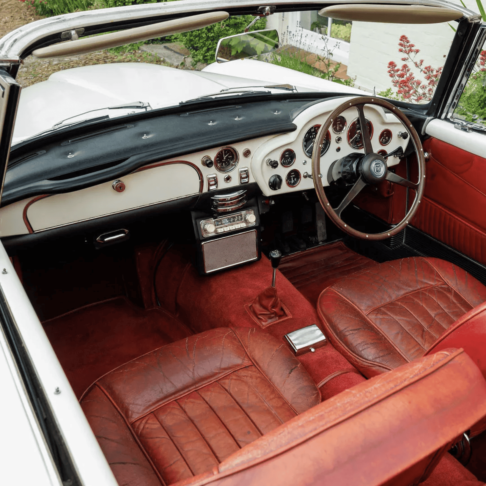 1965 Aston Martin DB5 Convertible