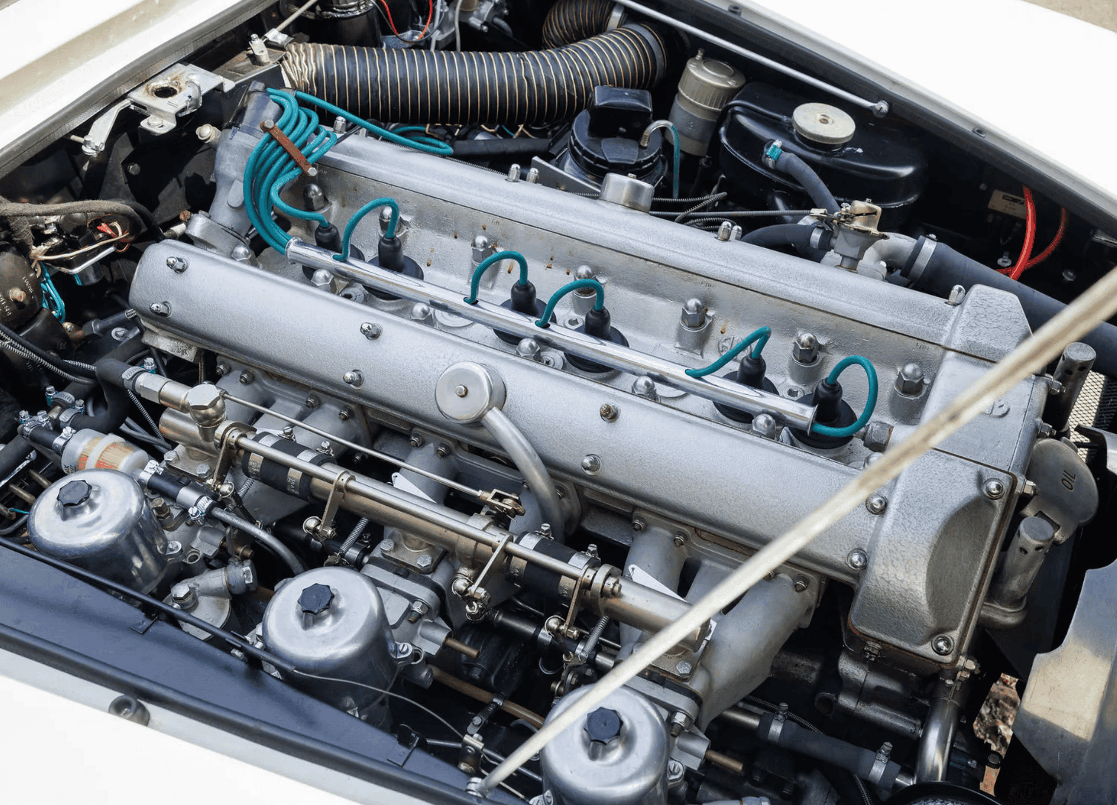 1965 Aston Martin DB5 Convertible