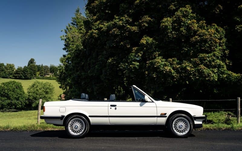 1990 BMW 325i Convertible