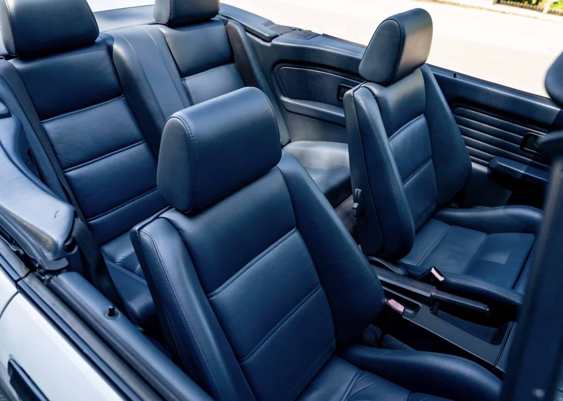 1990 BMW 325i Convertible