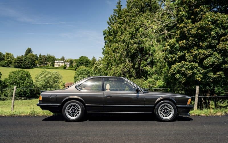 1984 BMW M635 CSi