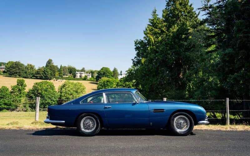 1964 Aston Martin DB5