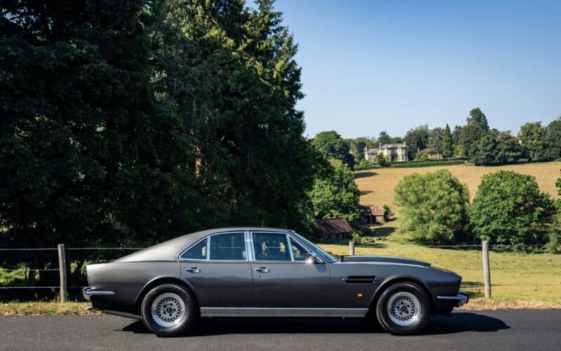 1974 Aston Martin V8 Lagonda Series One – 7 Litre by RSW