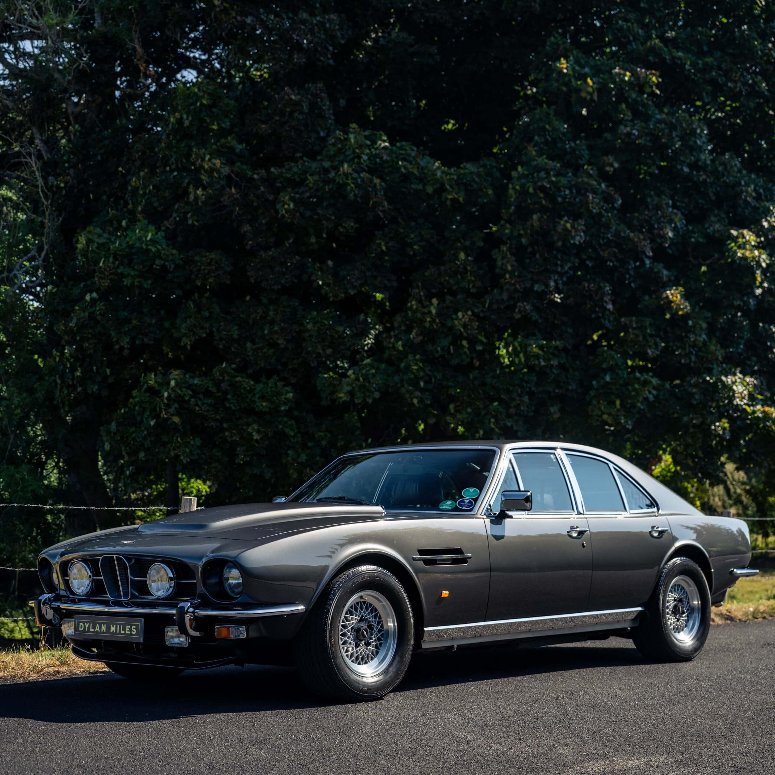 1974 Aston Martin V8 Lagonda Series One – 7 Litre by RSW