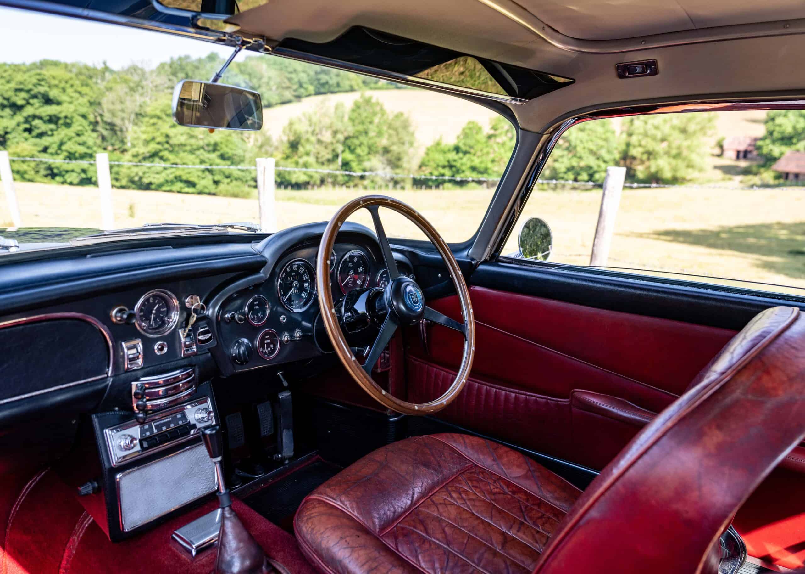 1964 Aston Martin DB5