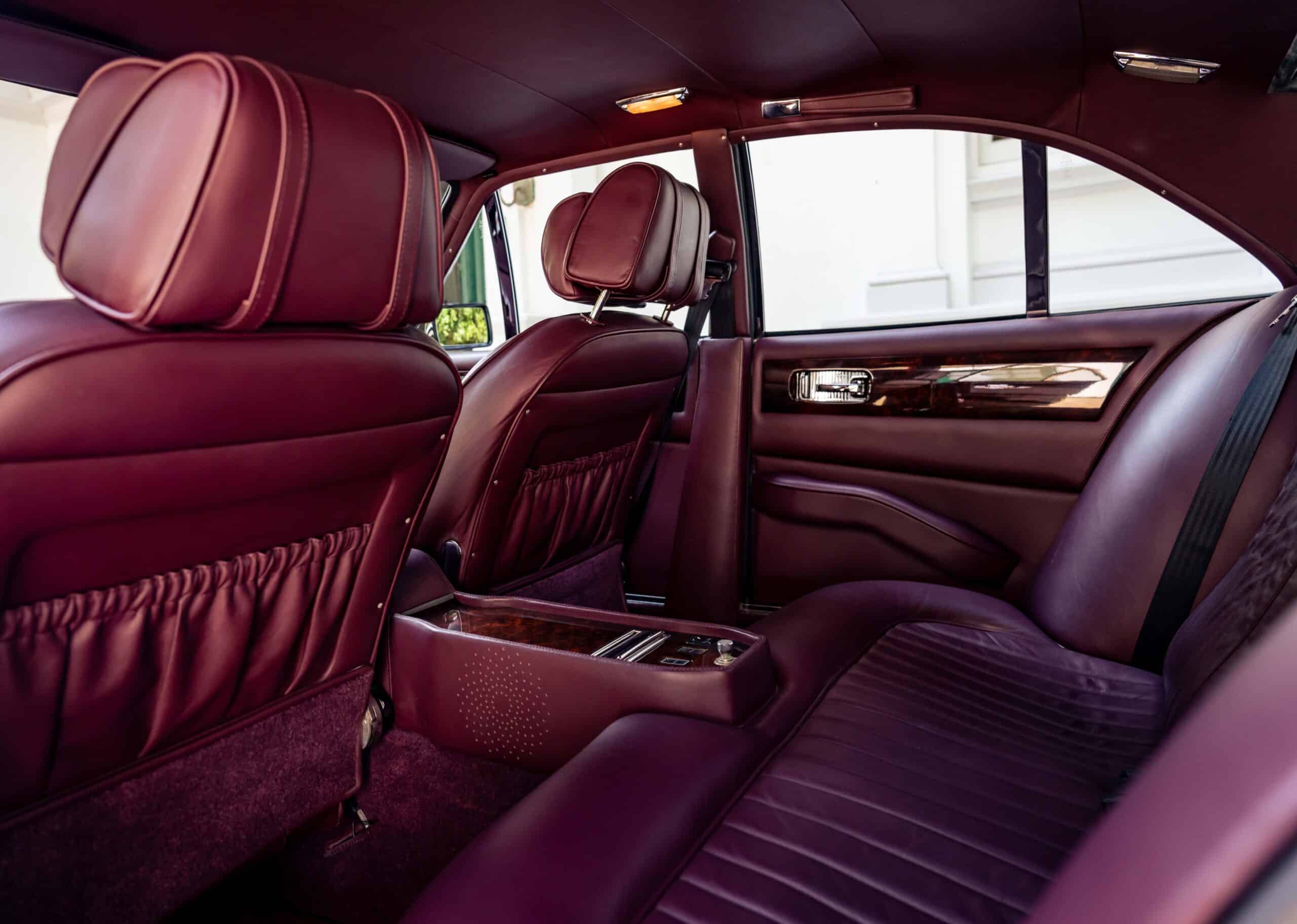 1974 Aston Martin V8 Lagonda Series One – 7 Litre by RSW