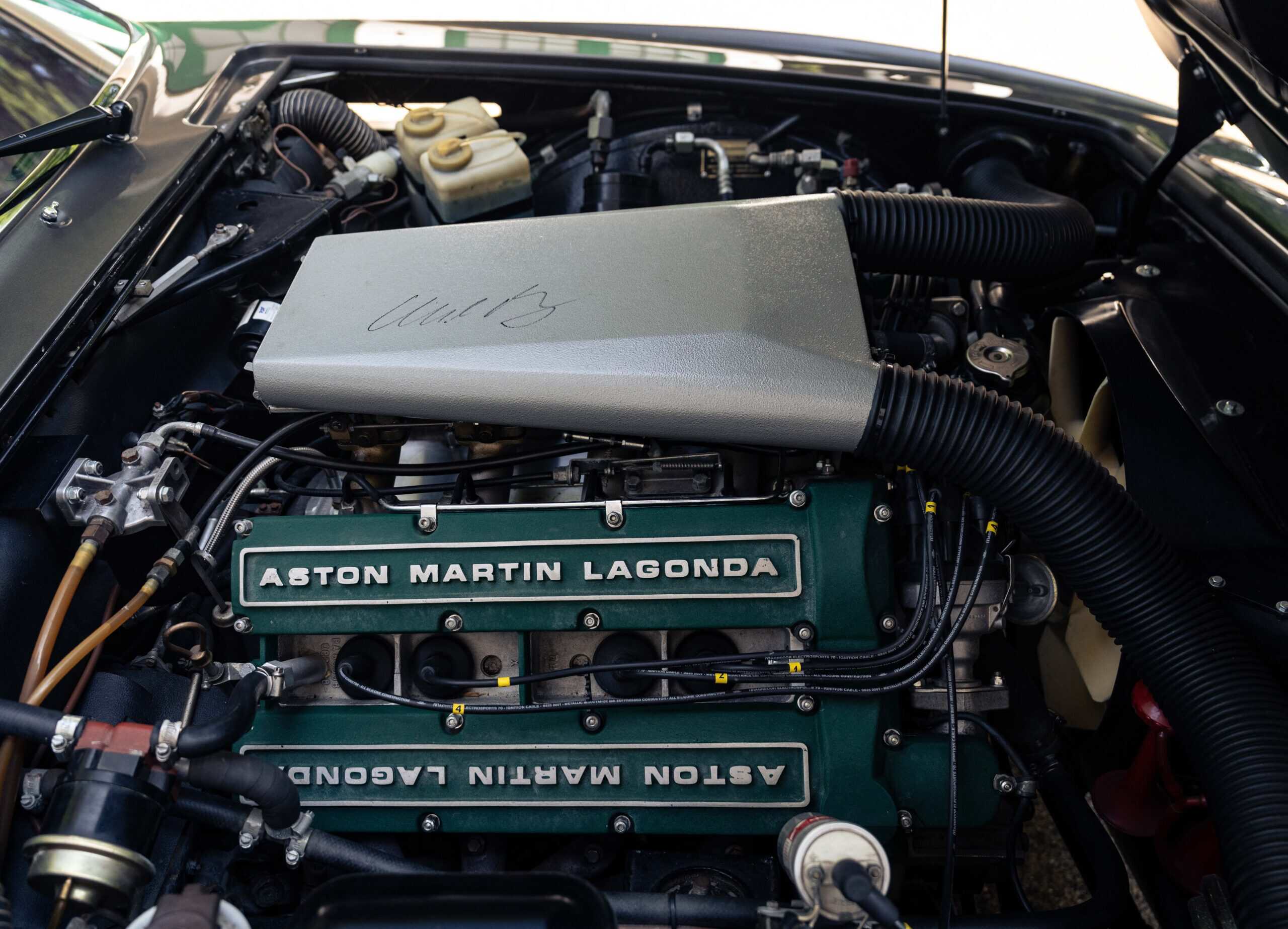 1974 Aston Martin V8 Lagonda Series One – 7 Litre by RSW