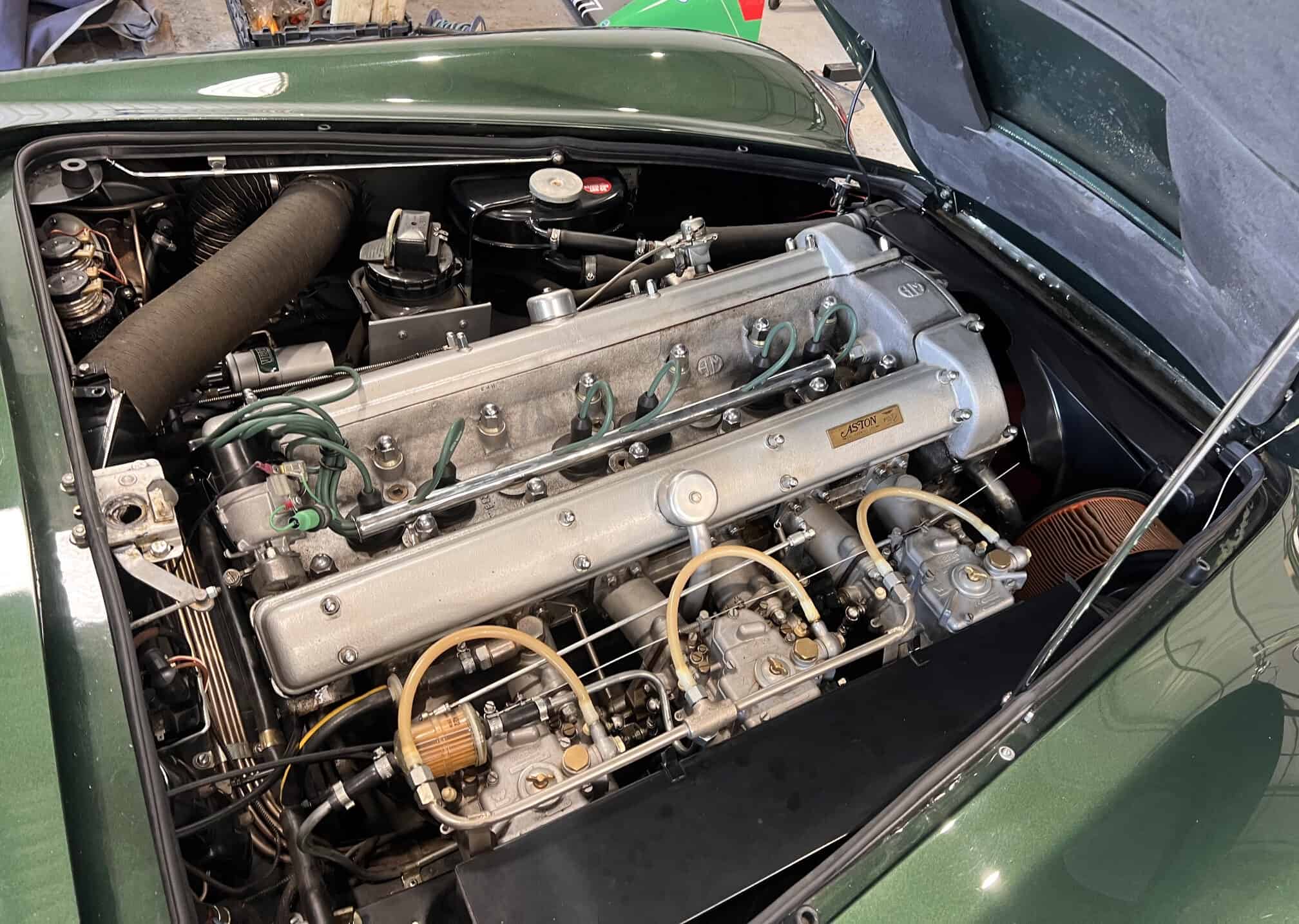 1965 Aston Martin DB5